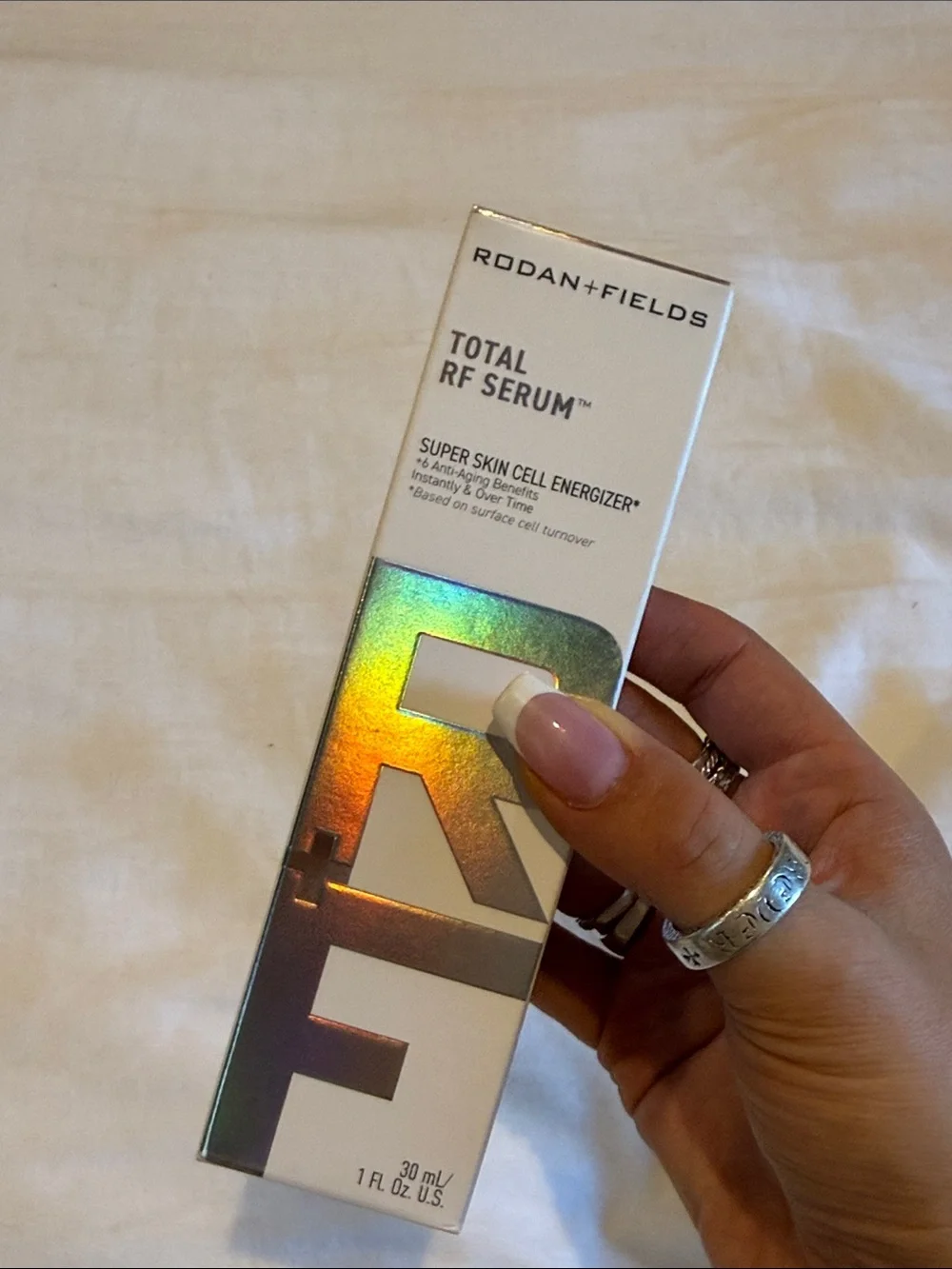 Rodan + Fields Total RF Serum